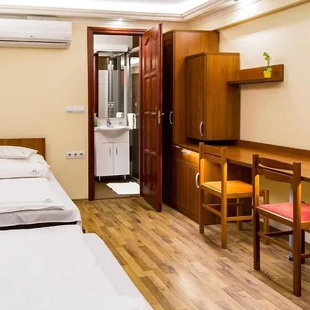 Bl.apartmanház Ii. Apartman